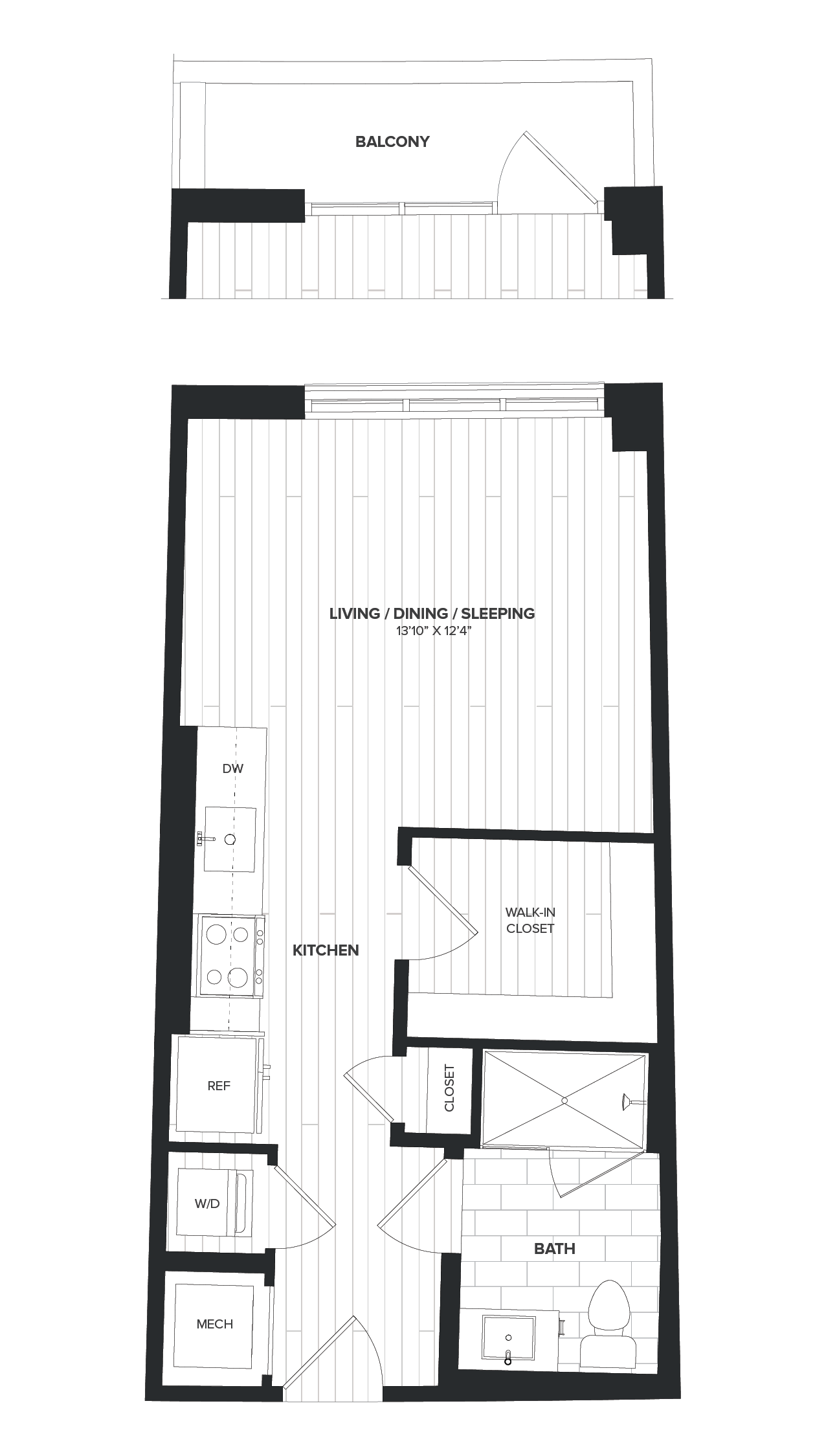 floorplan image of 1026